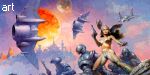 Science Fiction Fantasy Art