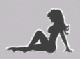 Mud Flap Girl