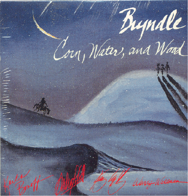 A CD-Single by Bryndle