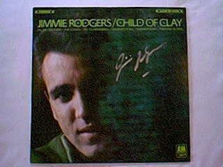 CHILD OF CLAY (A&M LP130/SP4130)