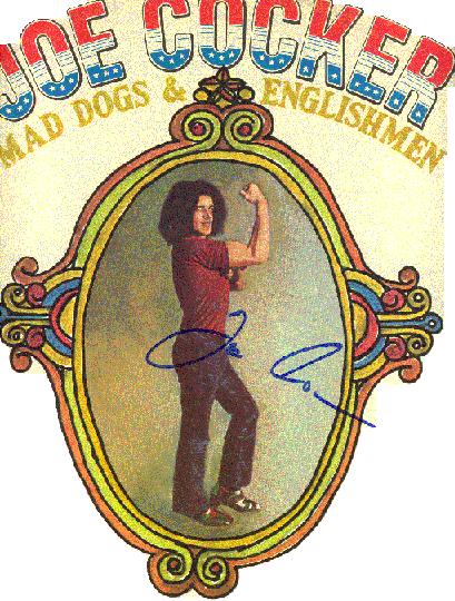 Mad Dogs and Englishmen