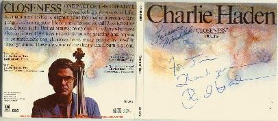 Charlie Hayden