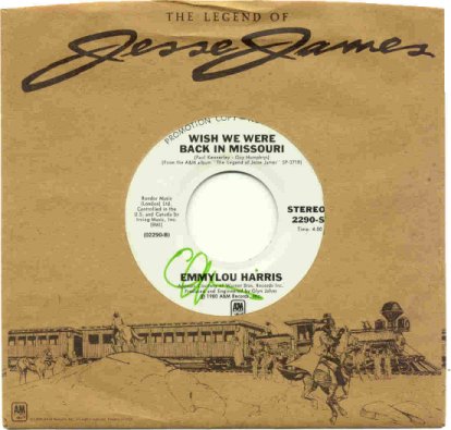 Emmylou 45