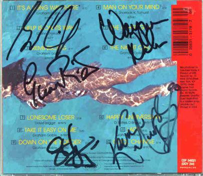Little River Band