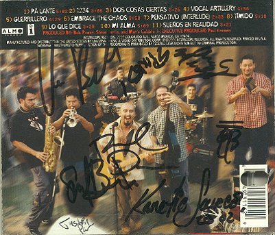 Ozo 2nd Album