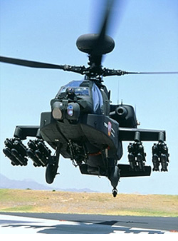 AH-64D Apache Longbow