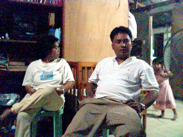 magkano ang contribution mo noel?