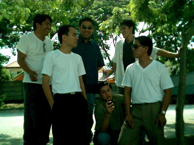 Arthur, Nestor, Dennis, Edmund, Windy & Rommel