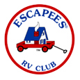 Click on the icon to go to the Escapees RV Club web site.
