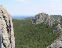 The next picture was from below.