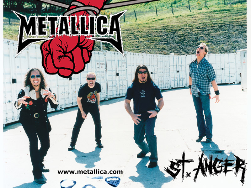 mettallica
