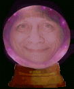 Globe Purp Head - Copyright (c) 2001 by LPT Scott.