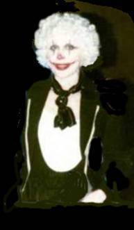 LPT Follies Clown -Copyright (c) 2001 by LPT Scott.&nbsp; All Rights Reserved.