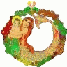 a_Rockabye_Mermaid_Wreath_Copyright_2001_LPT_Scott.gif (108555 bytes)