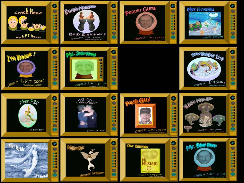LPT TV - Copyright (c) 2001 by LPT Scott.&nbsp; All Rights Reserved.