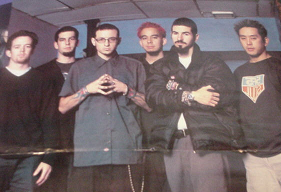 Linkin Park - Set to explode