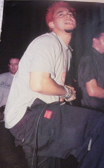Mike Shinoda