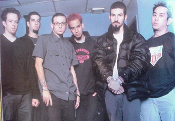 Linkin Park - 'We bring together a lot of elements in a very natural way'