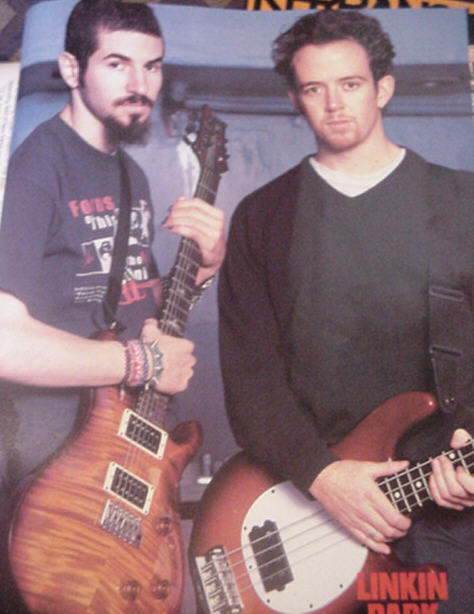 Brad and Rob