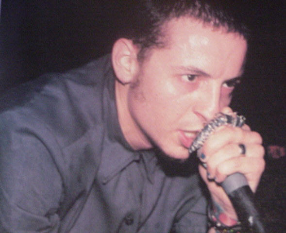 Chester Bennington