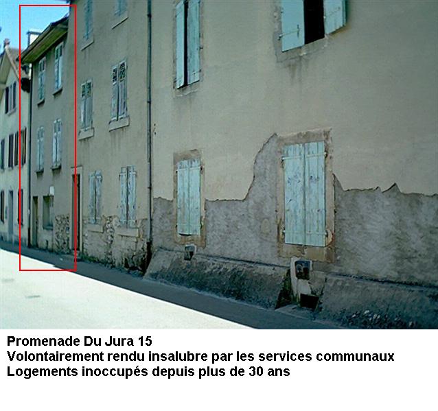 Promenade du Jura 15
