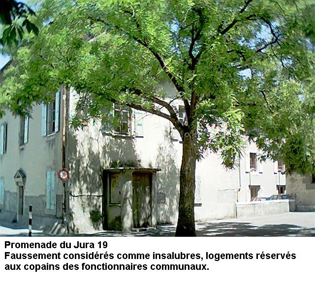 Promenade du Jura 19