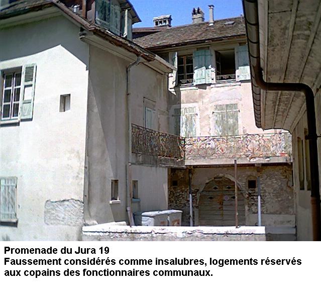 Promenade du Jura 19