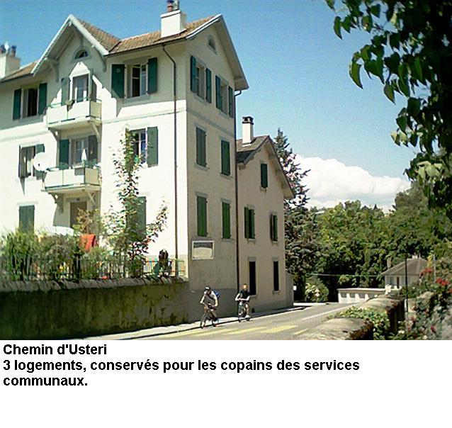 Chemin d'Usteri