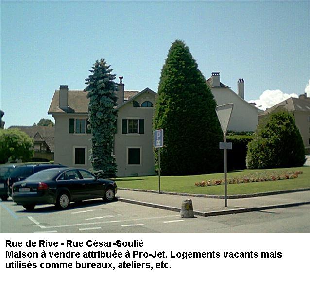 Rue C�sar-Souli�