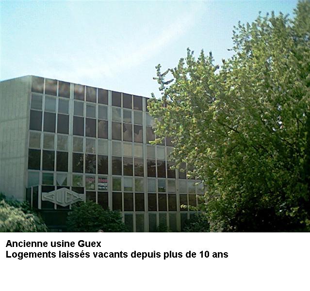 des dizaines de personnes pourraient �tre log�es ici