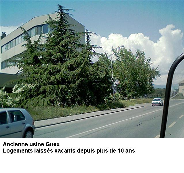 des lofts abandonn�s