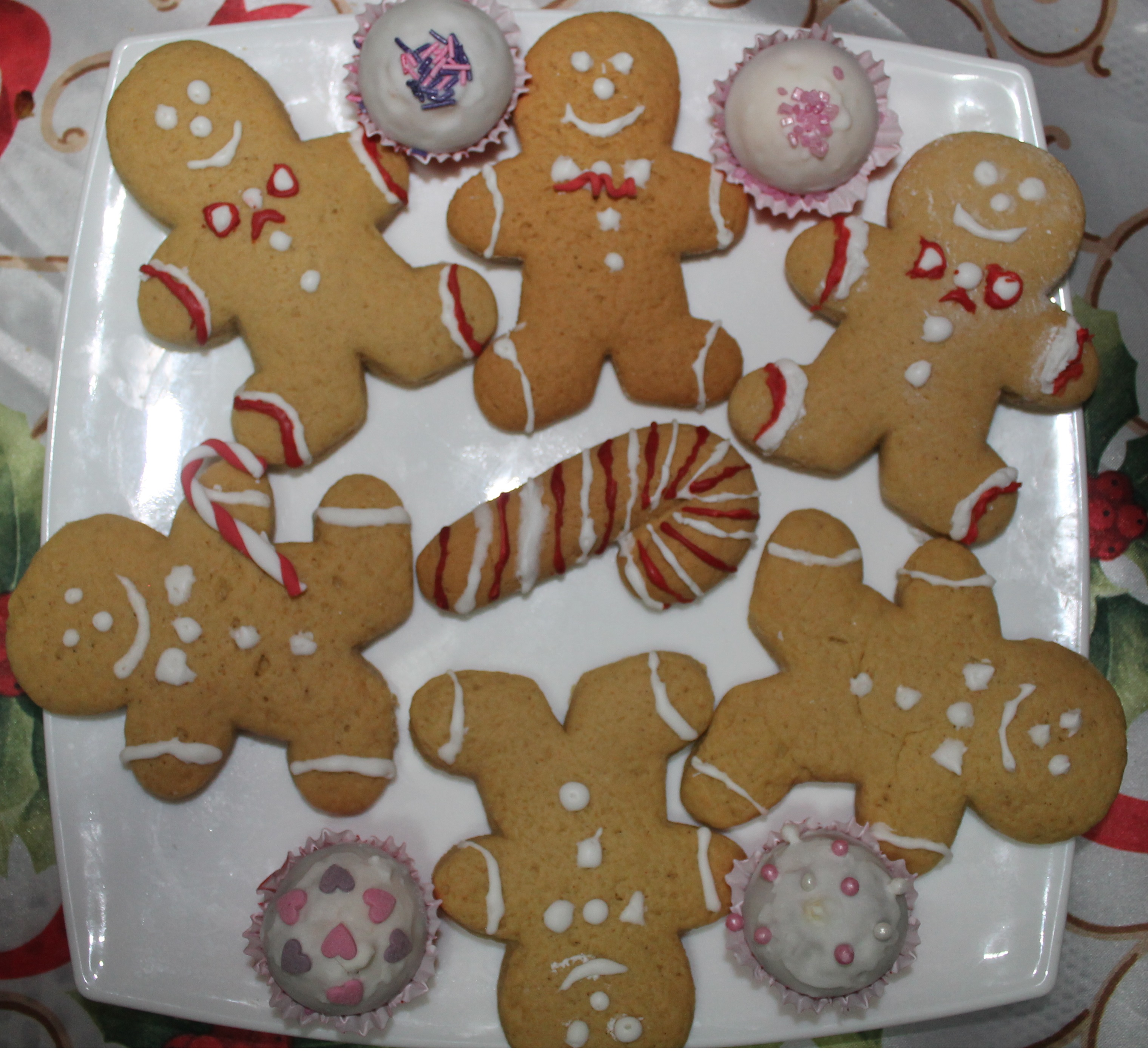 Galletas ilusión