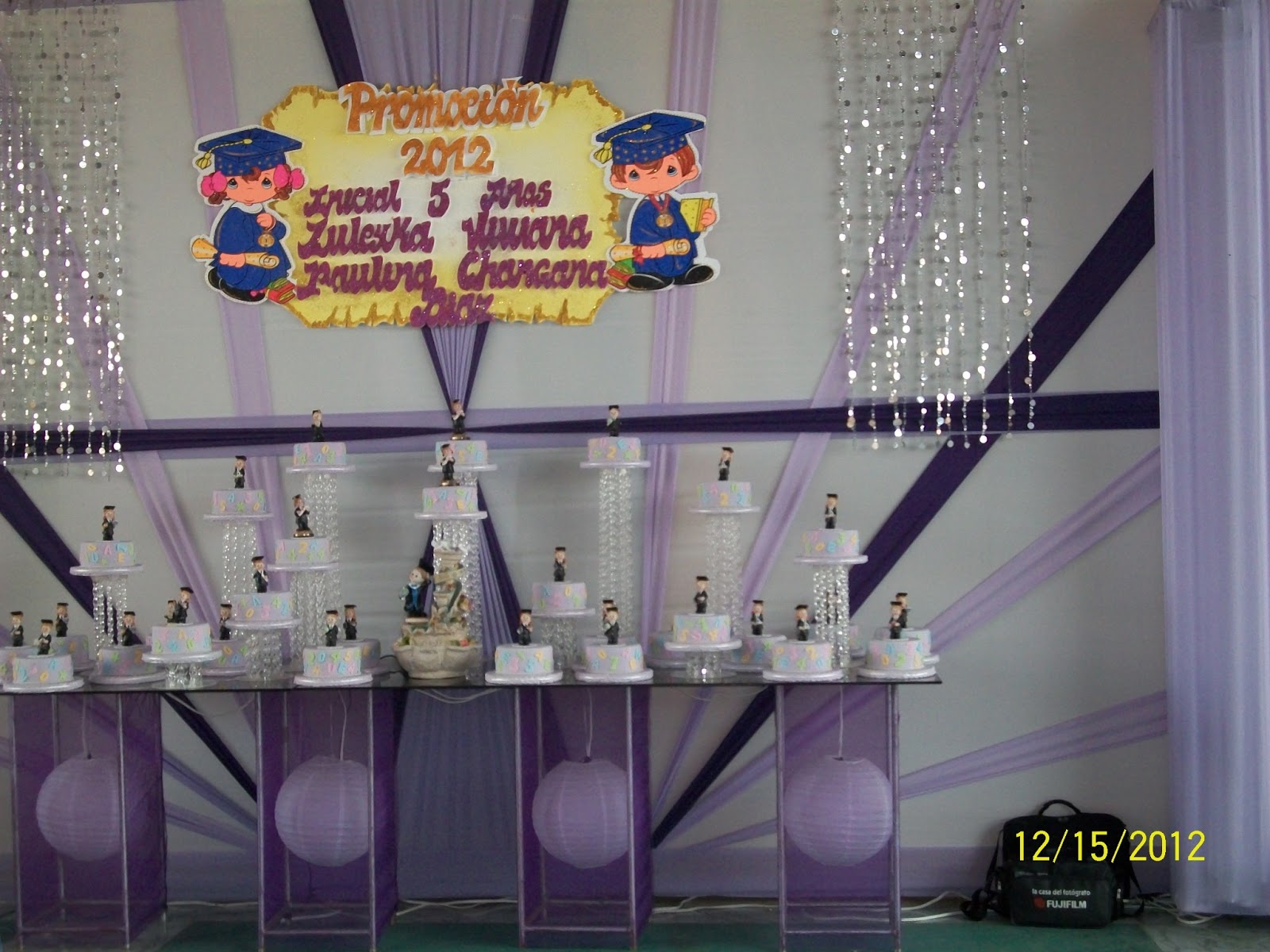 Organizacion de eventos