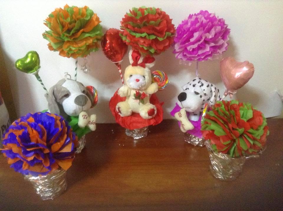Arreglos Cumpleños