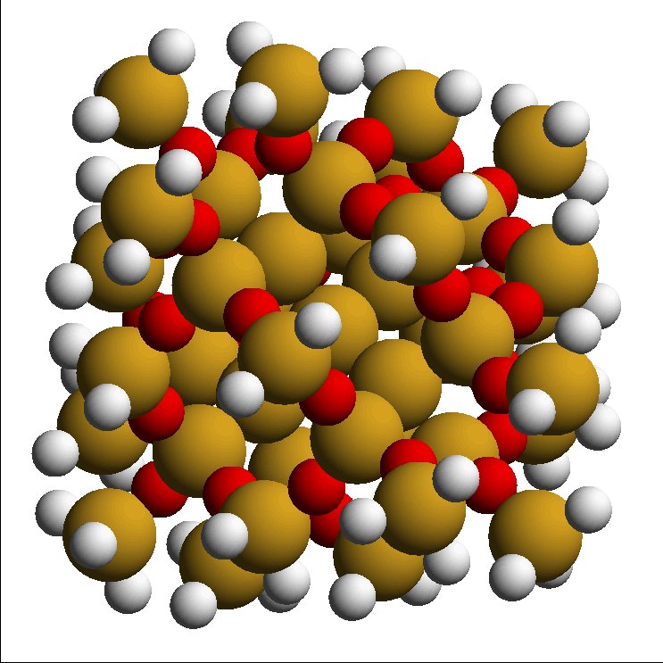 Crystallite