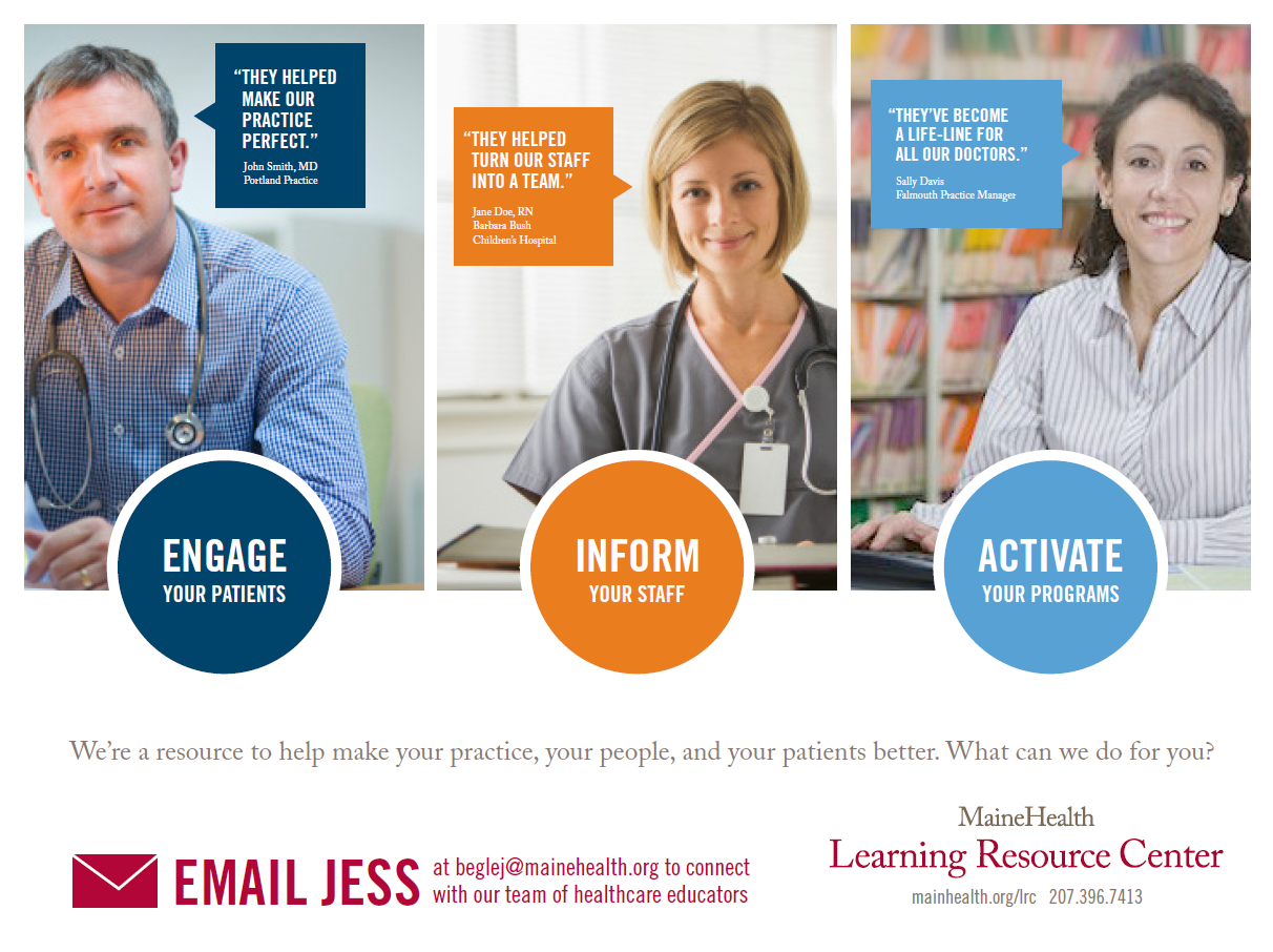 Provider poster
