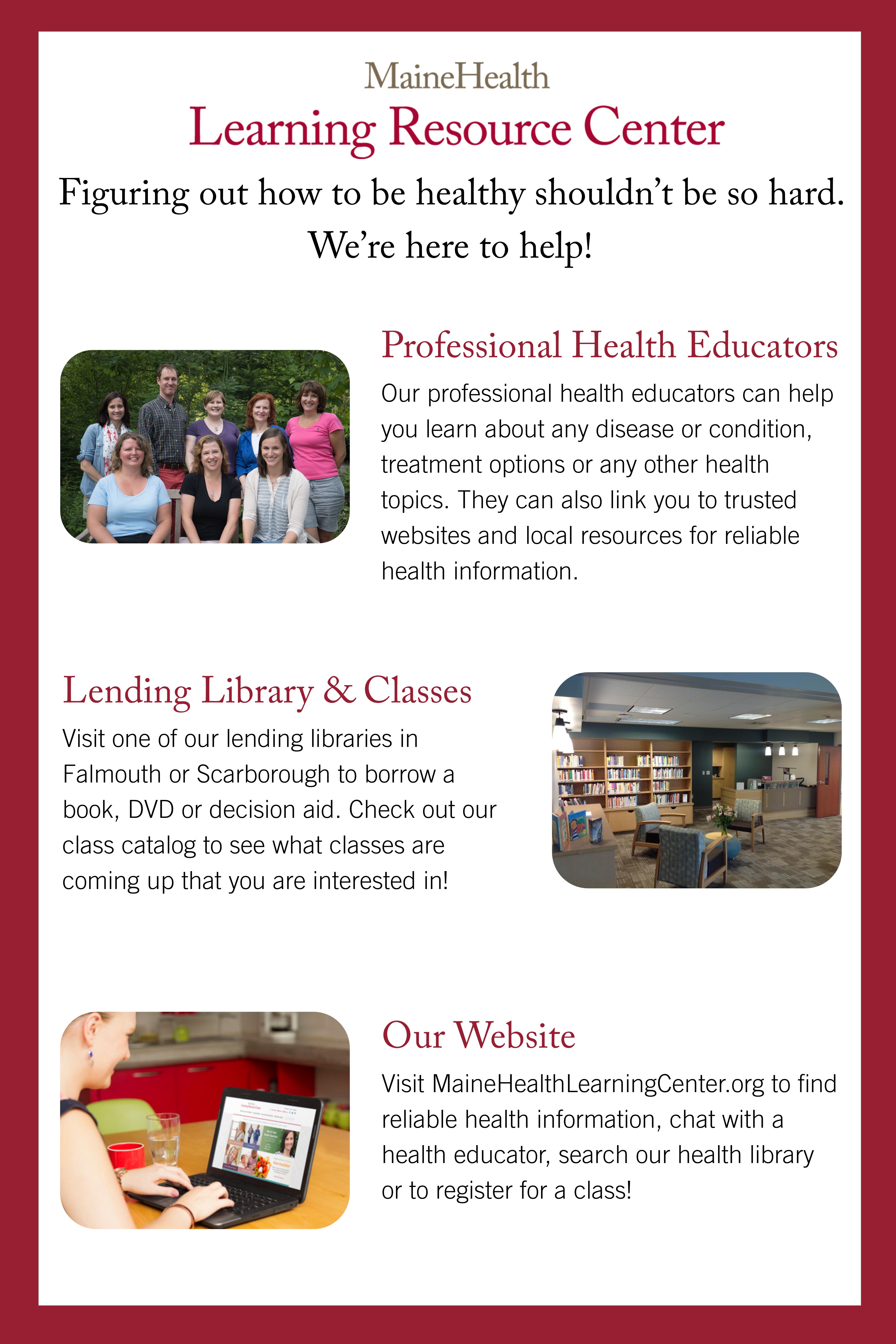 LRC poster