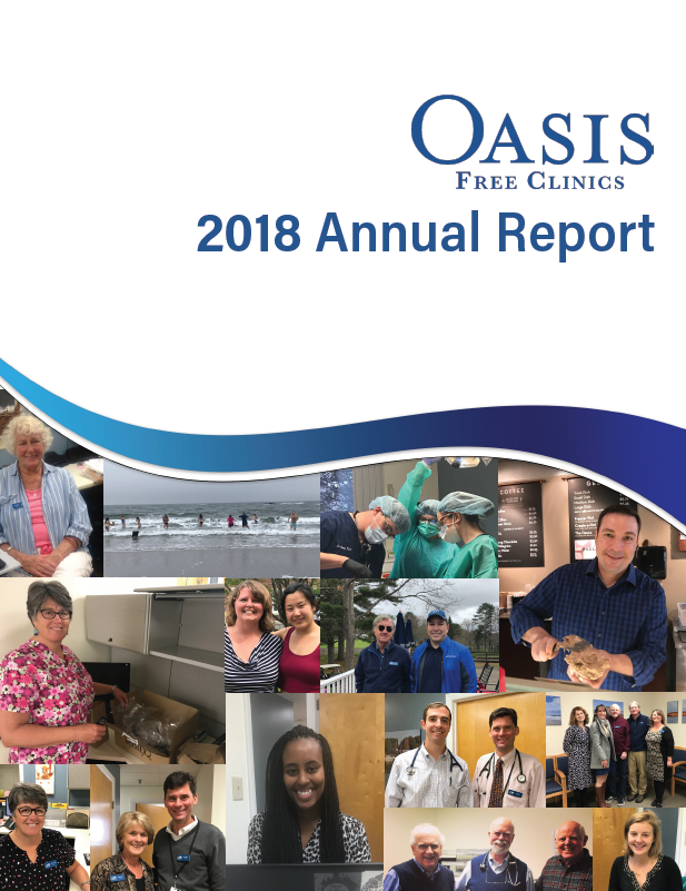 2018 Oasis Annual Report