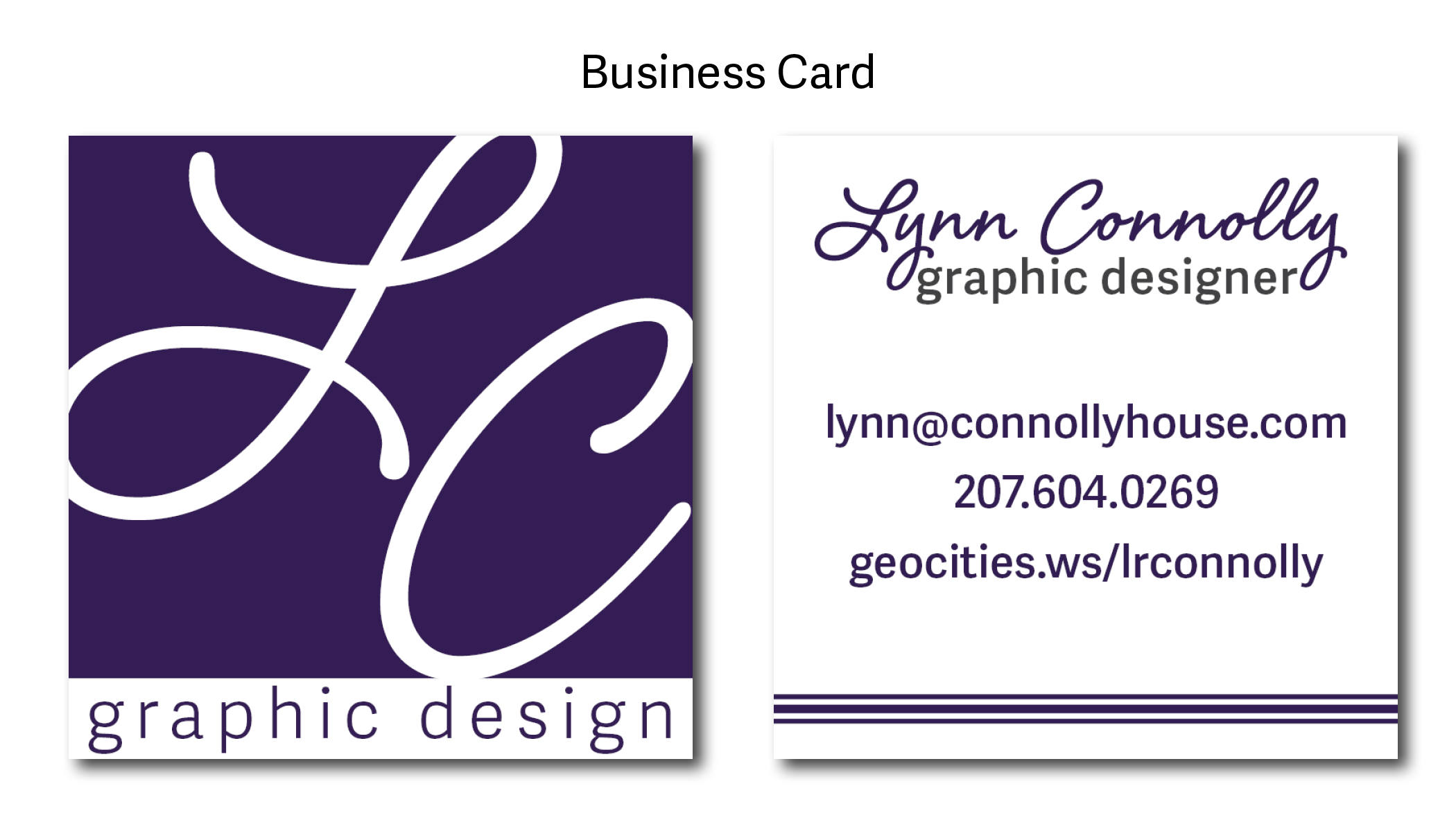 Business Card
