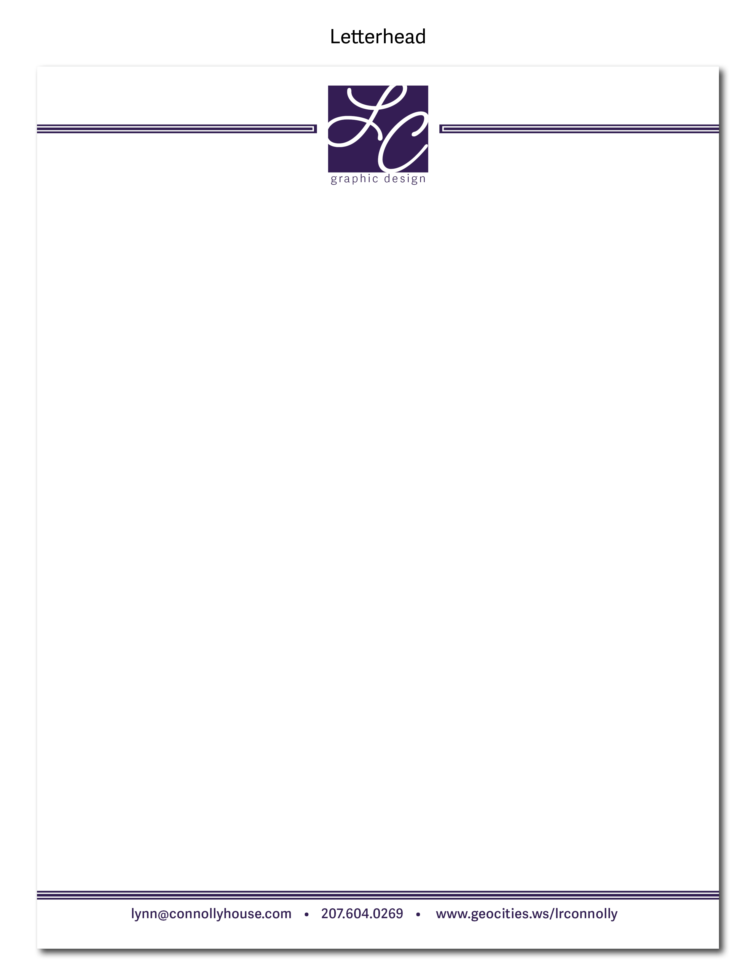 Letterhead