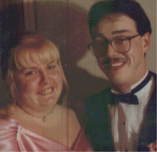 Aaron and Missy, 1997