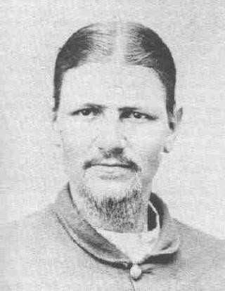 Boston Corbett