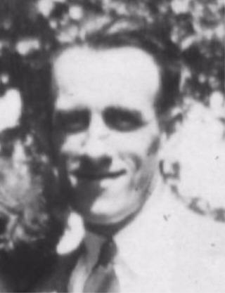 Ernest MacGilvery 