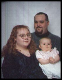 Scott and Erica Seaver and Delanie