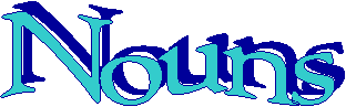 Nouns
