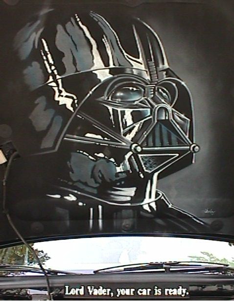 Darth Vader