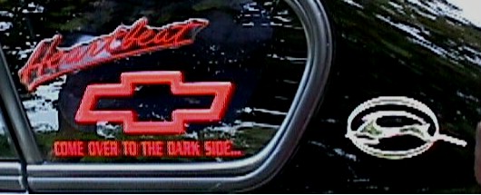 Come Over To The Dark Side