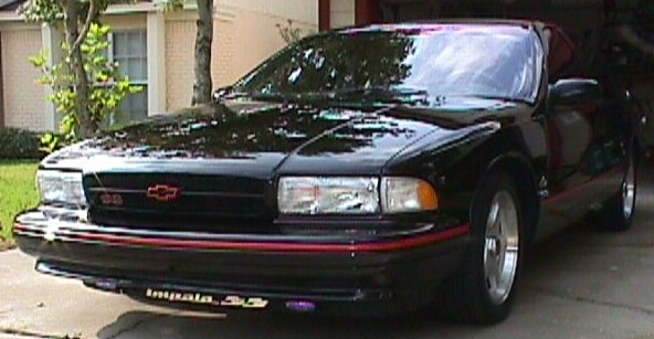 View - Front - Driver's Side