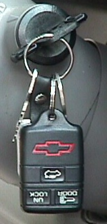 Remote Door Opener