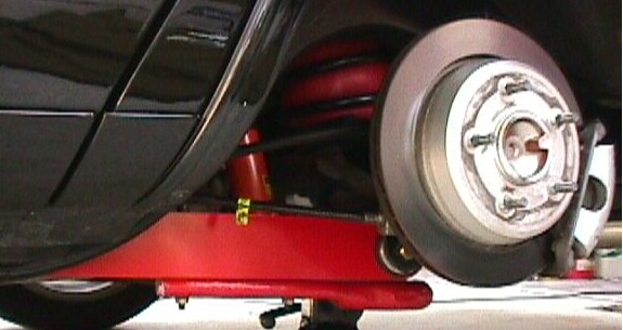 Lower Control Arm